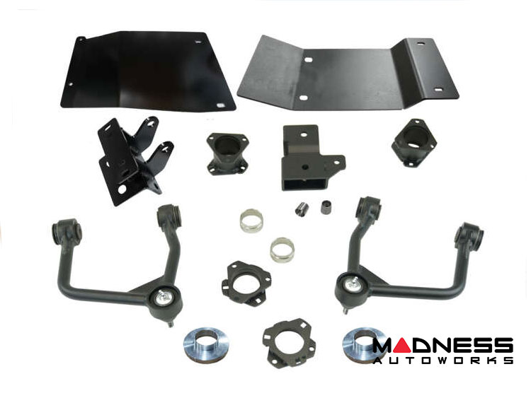 Ford Bronco Lift Kit - Strut Spacer - 3.5" - Superlift 